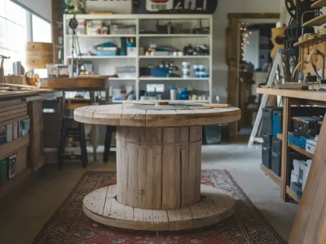 Jak zrobić stół wiejski? Poradnik DIY krok po kroku