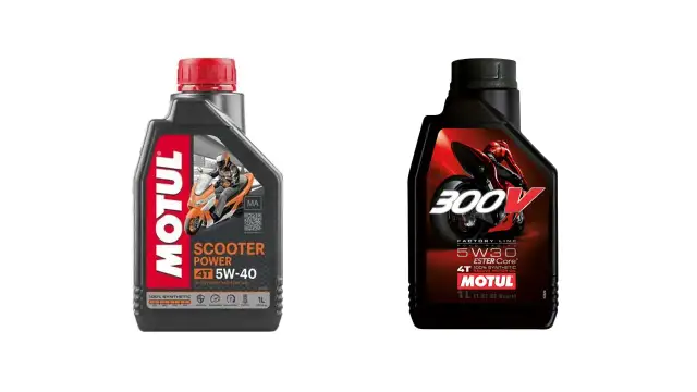 5w40: Quelle huile pour votre moteur? Comparatif 5w30