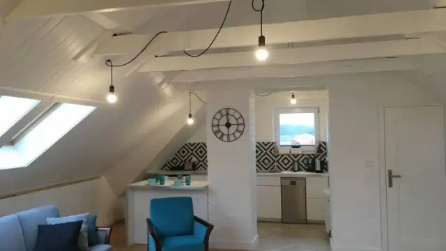 Izba u Jędrusia Karwia: Wypoczynek w komfortowych warunkach