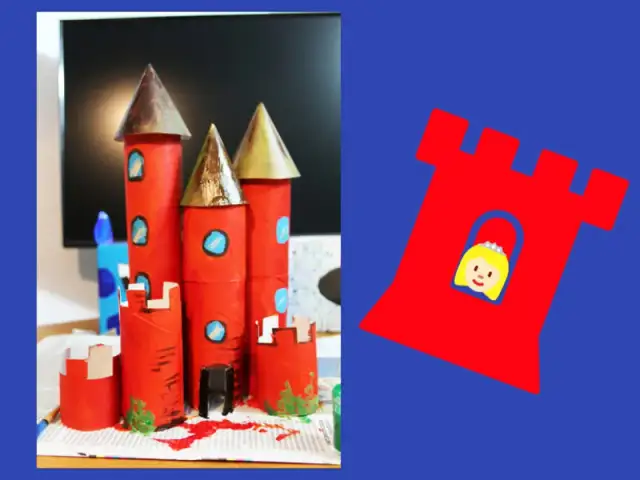 Jak zrobić zamek z kartonu - łatwy sposób na kreatywny projekt DIY