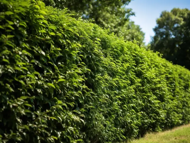 Jak sadzić żywopłot z grabu? Odpowiednia odległość i pielęgnacja