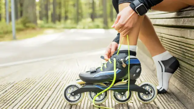 Ile można spalić kalorii podczas jazdy na rolkach? Zaskakujące wyniki!