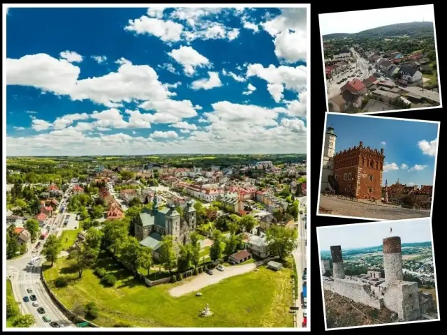 Świętokrzyskie jakie cudne – odkryj piękno i historię regionu