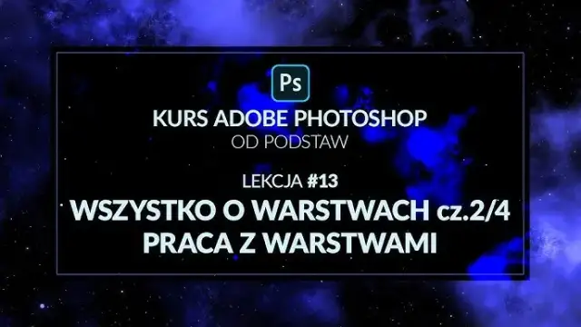 Jak scalić warstwy w Photoshopie i uniknąć utraty danych