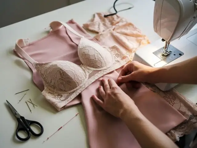 Jak zapiąć stanik do bluzki bez pleców, by był niewidoczny i komfortowy