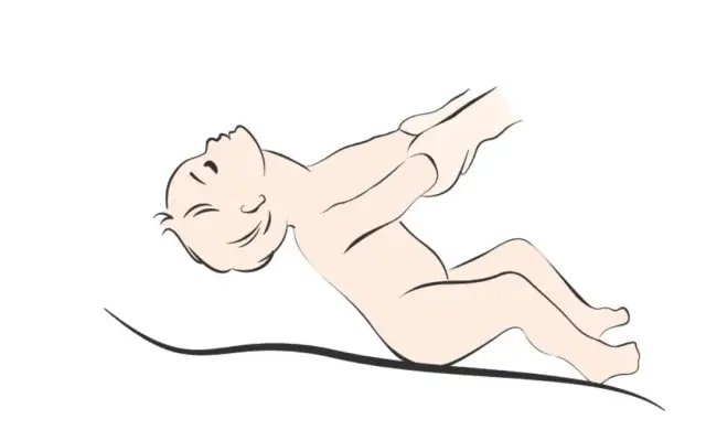 Jak ćwiczyć z niemowlakiem z napięciem mięśniowym, aby wspierać rozwój