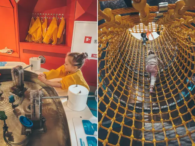 Gdzie iść z dzieckiem w Łodzi? Odkryj najlepsze atrakcje dla rodzin