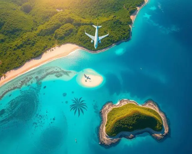 Ile trwa lot na Madagaskar? Od 15h! Planuj podróż mądrze