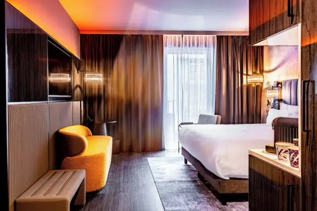 NYX Hotel Hamburg: Design, Kunst & urbanes Erlebnis Lohnt es sich?