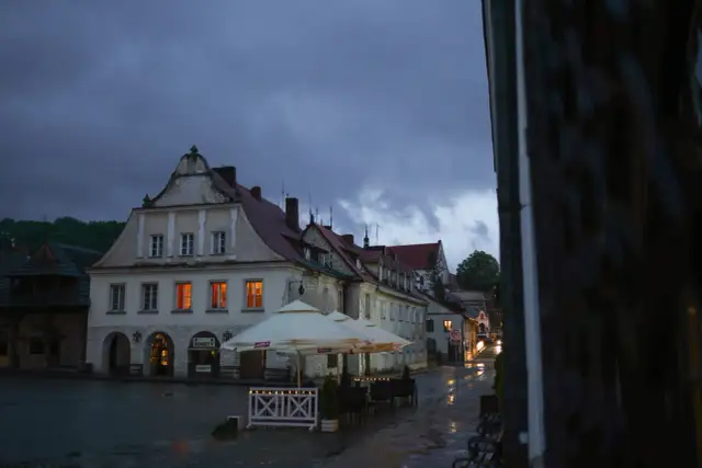 Kazimierz Dolny gdzie zjeść - najlepsze miejsca na pyszny obiad
