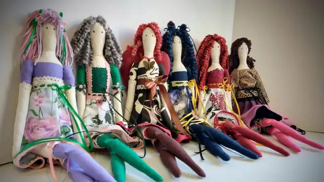 Uszyj lalkę Tildę krok po kroku: Uniknij błędów, stwórz dzieło!