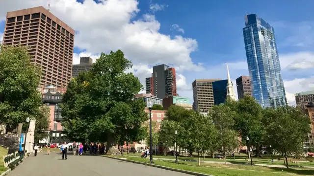 Najlepsze atrakcje w Bostonie, które musisz zobaczyć podczas wizyty