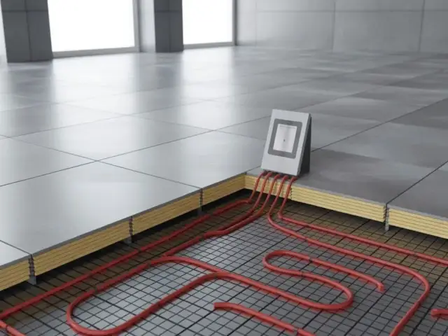 Czujnik podłogowy: montaż krok po kroku dla komfortu i oszczędności