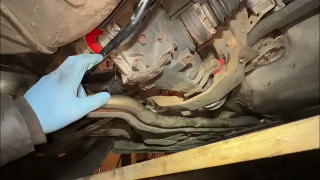 BMW E46: Objawy, wymiana i koszty poduszki dyferencjału