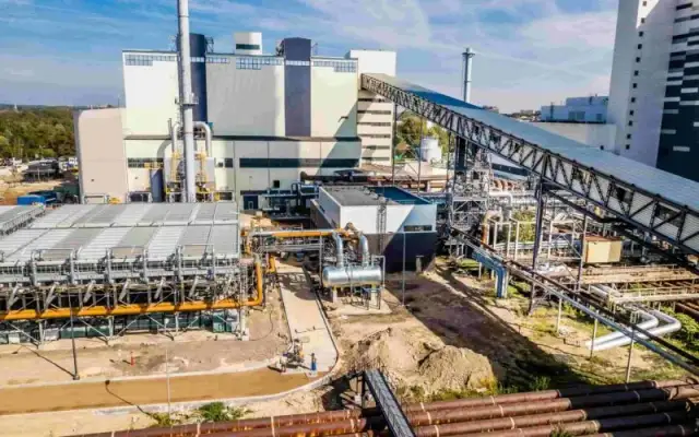 Elektrownia Fortum w Polsce: Innowacje i ekologiczne rozwiązania energii