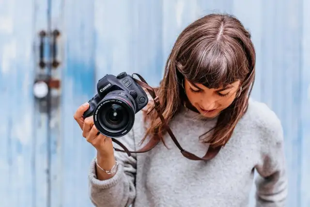 Jaki obiektyw do Canona 6D? Odkryj najlepsze opcje dla Ciebie