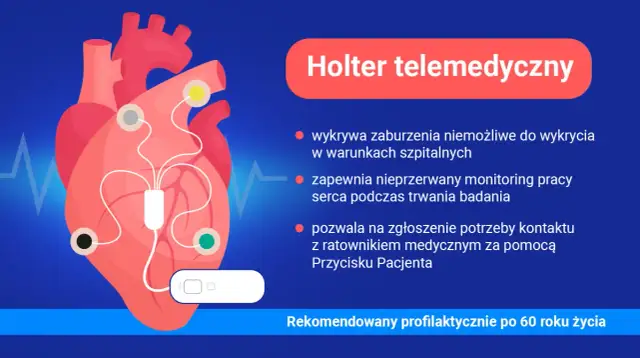 Objawy zaburzeń przewodzenia serca: kiedy bić na alarm?