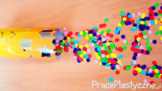 Jak zrobić konfetti z bibuły? 4 proste metody i triki!