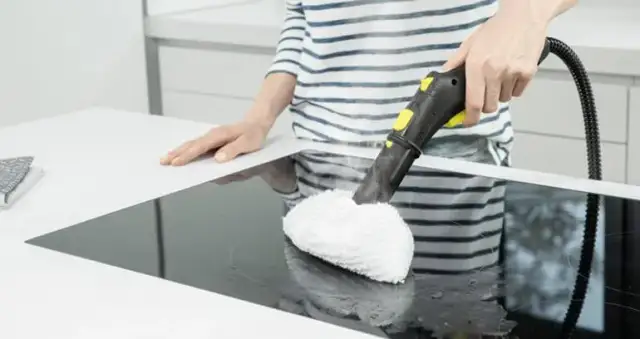 Odkamienianie parownicy Karcher: Szybki przewodnik krok po kroku
