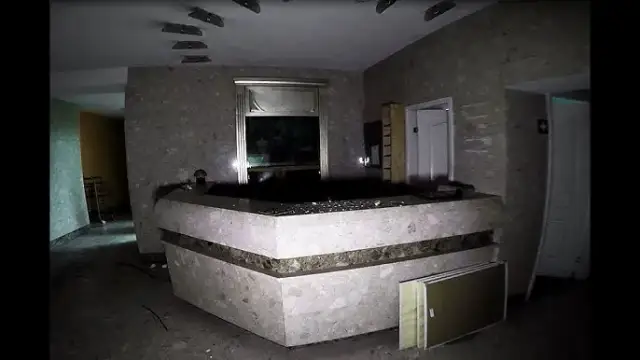 Hotel Marmur Kielce: Tajemnice opuszczonej legendy PRL-u