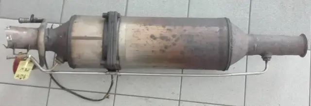 Peugeot 407 2.0 HDI – czy ma DPF i co to oznacza dla Ciebie?