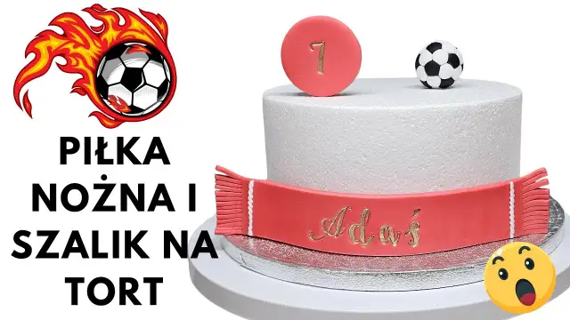 Jak zrobić piłkę z masy cukrowej - prosta instrukcja krok po kroku