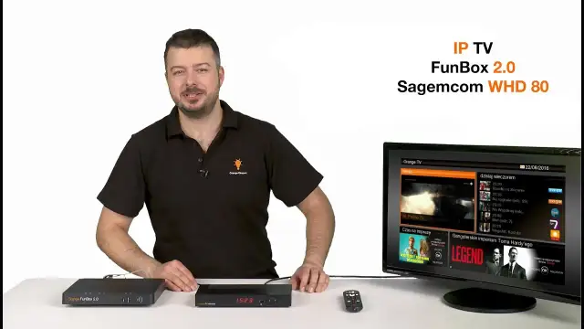 Jak podłączyć dekoder Orange przez WiFi i uniknąć problemów z połączeniem