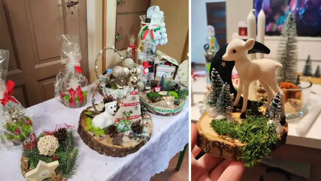 Ozdoby świąteczne DIY dla dzieci: kreatywne projekty, które zachwycą