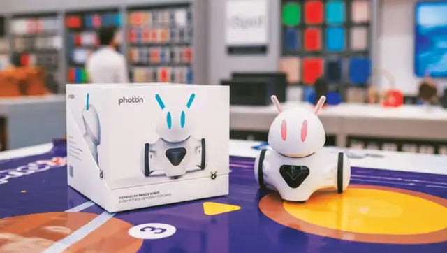 Robot Photon: Co potrafi i jak efektywnie go używać?