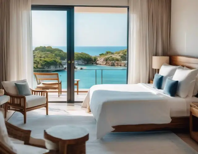 Jak znaleźć nocleg nad morzem bez przepłacania i stresu