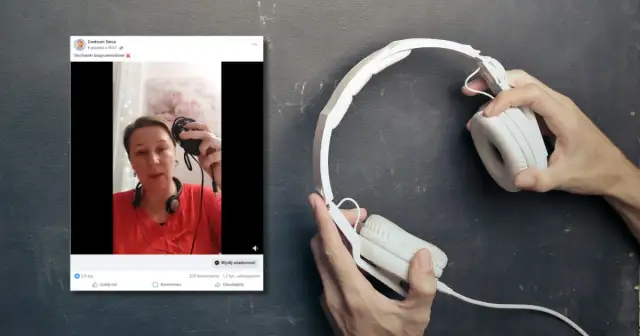 Słuchawki Bluetooth: nie promieniowanie, a to niszczy słuch!