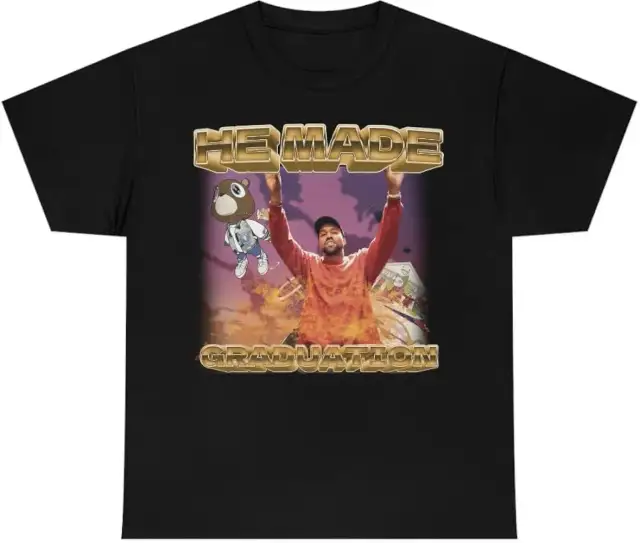 Kanye West T-Shirts: So erkennst du Fakes & findest echte Stücke