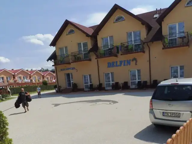 Delfin w Rewalu: Komfortowe domki na wakacje