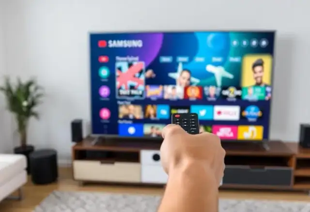 Jak zaktualizować Flash Player w telewizorze Samsung i uniknąć problemów