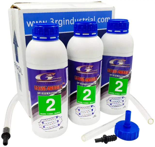 Jaki płyn do DPF Ford Focus 1.6 TDCi? Uniknij drogiej awarii!