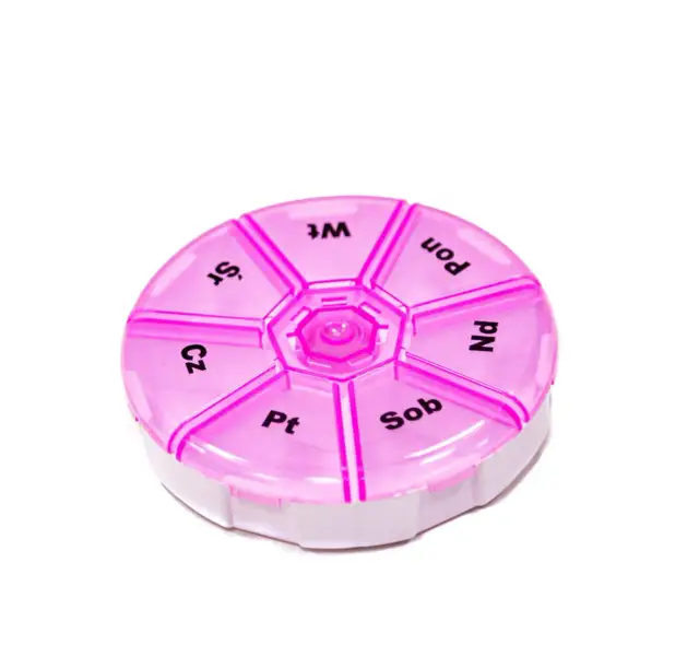 Jak zrobić pudełko na leki: 8 kroków do idealnej organizacji