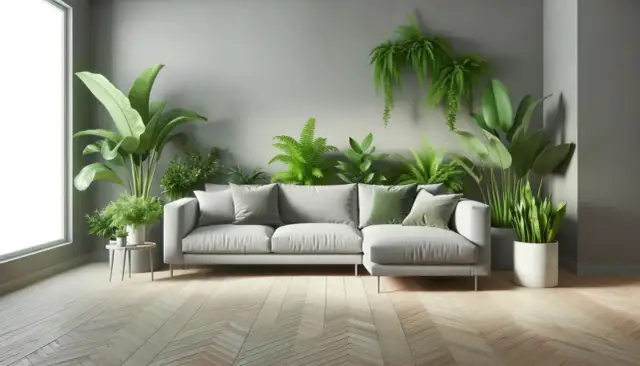 Szare meble jaki kolor ścian – idealne połączenia kolorystyczne