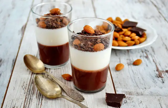 Szybki koktajl czekoladowy: zdrowy przepis bez cukru i glutenu