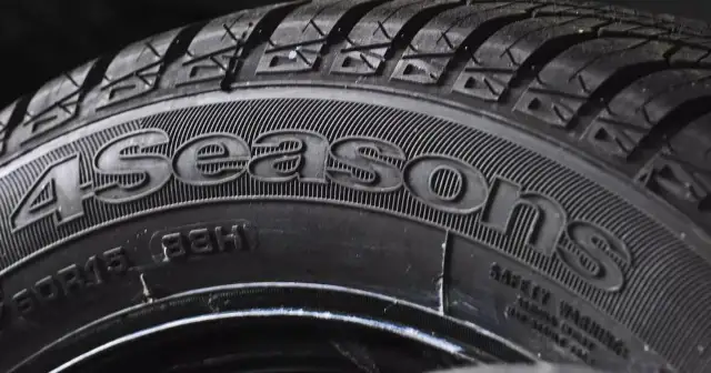 Opony całoroczne: Ile lat i km można jeździć bezpiecznie?