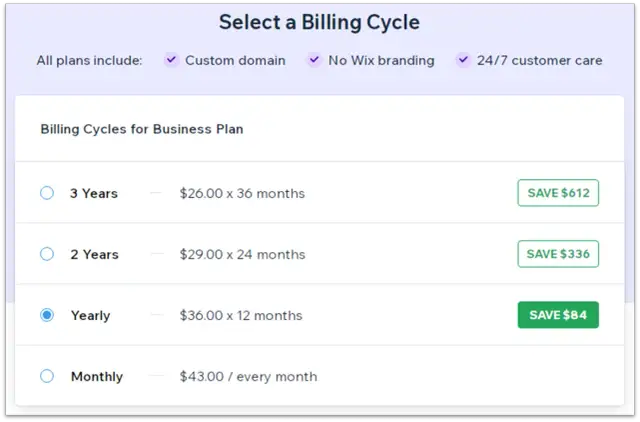 Ile kosztuje domena na Wix? Prawda o ukrytych kosztach!