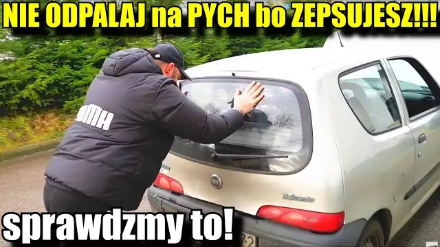 Czy diesla można odpalić na pych? Ryzyka i skuteczność tej metody rozruchu