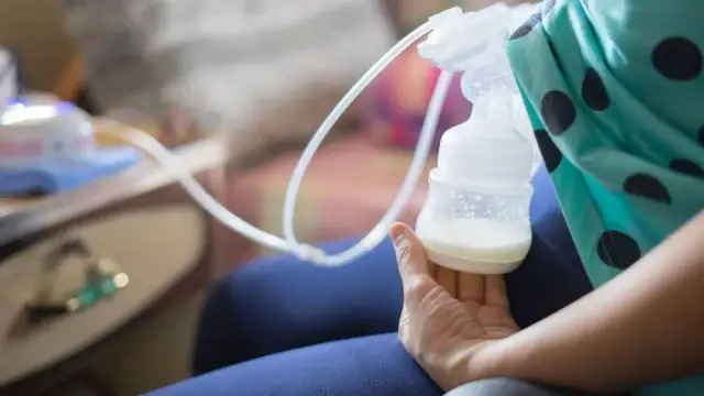 Jak zakończyć laktację laktatorem? Bezpieczny przewodnik krok po kroku