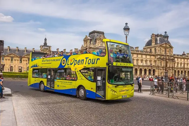 Ile kosztuje bus do Paryża? Sprawdź ceny i oszczędź na podróży