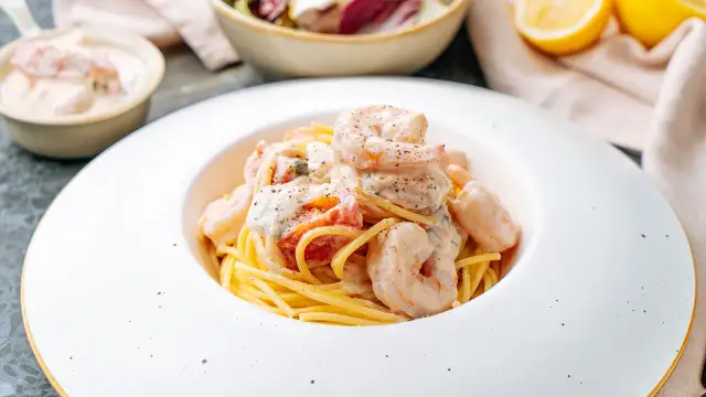 Shrimps mit Nudeln: Profi-Tipps für saftigen Genuss in 20 Min