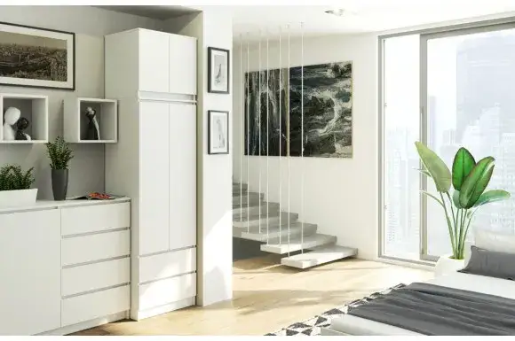 Jakie ściany do białych mebli? Odkryj idealne kolory i inspiracje