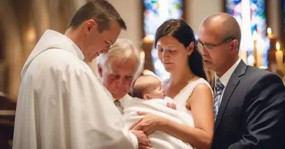 O co pyta ksiądz przed chrztem? Kluczowe pytania, które musisz znać