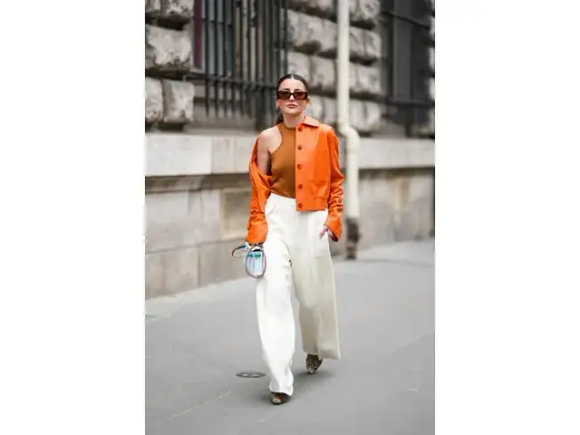 Jaki pasek do białych spodni? Odkryj idealne połączenia stylowe