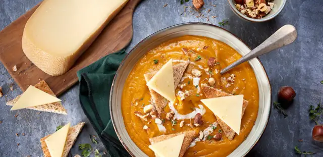 Accompagnements savoureux pour manger de la soupe et équilibrer votre repas