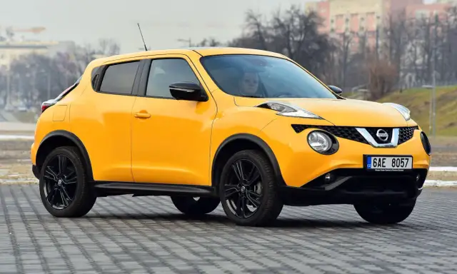 Nissan Juke jaki silnik - porównanie opcji i wybór najlepszego rozwiązania
