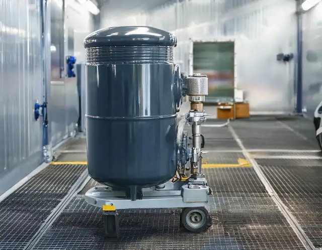 Jaką wydajność kompresora do malowania wybrać, by uniknąć problemów?